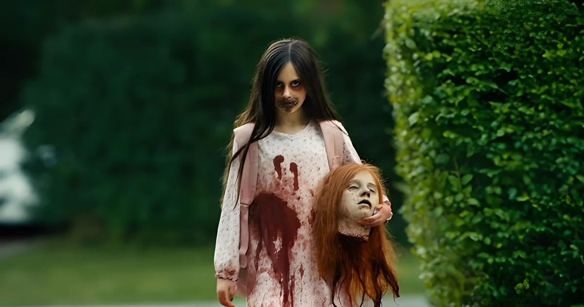 Filmszene 3 aus Ice Cream Man – Blu-ray. Regie: Eli Roth