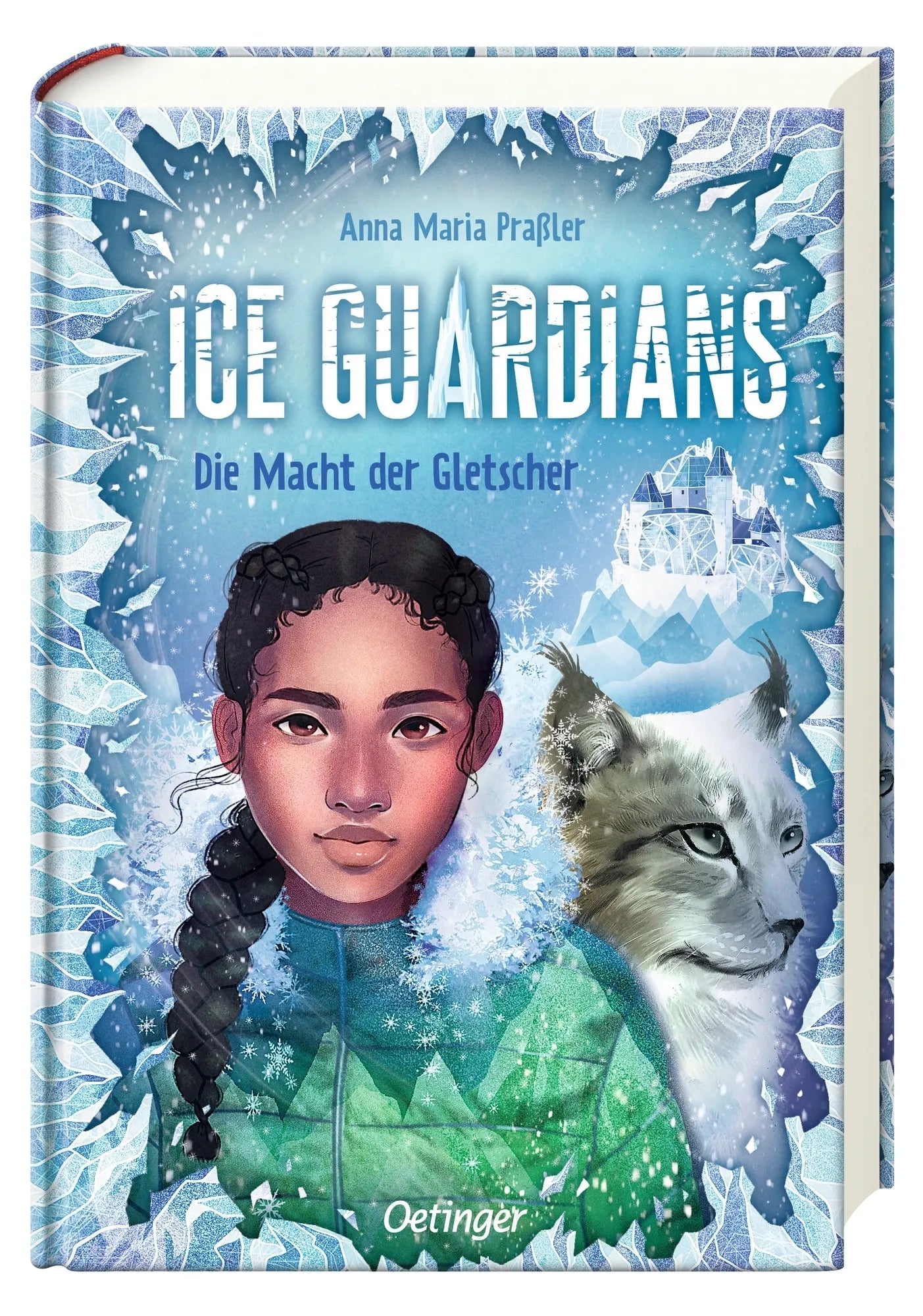 Abbildung von 'Ice Guardians 1. Die Macht der Gletscher'