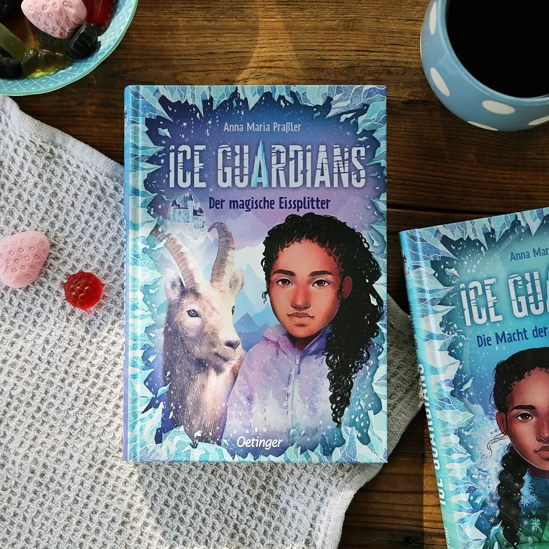 Produktansicht: Ice Guardians 2. Der magische Eissplitter (Gebundene Ausgabe)