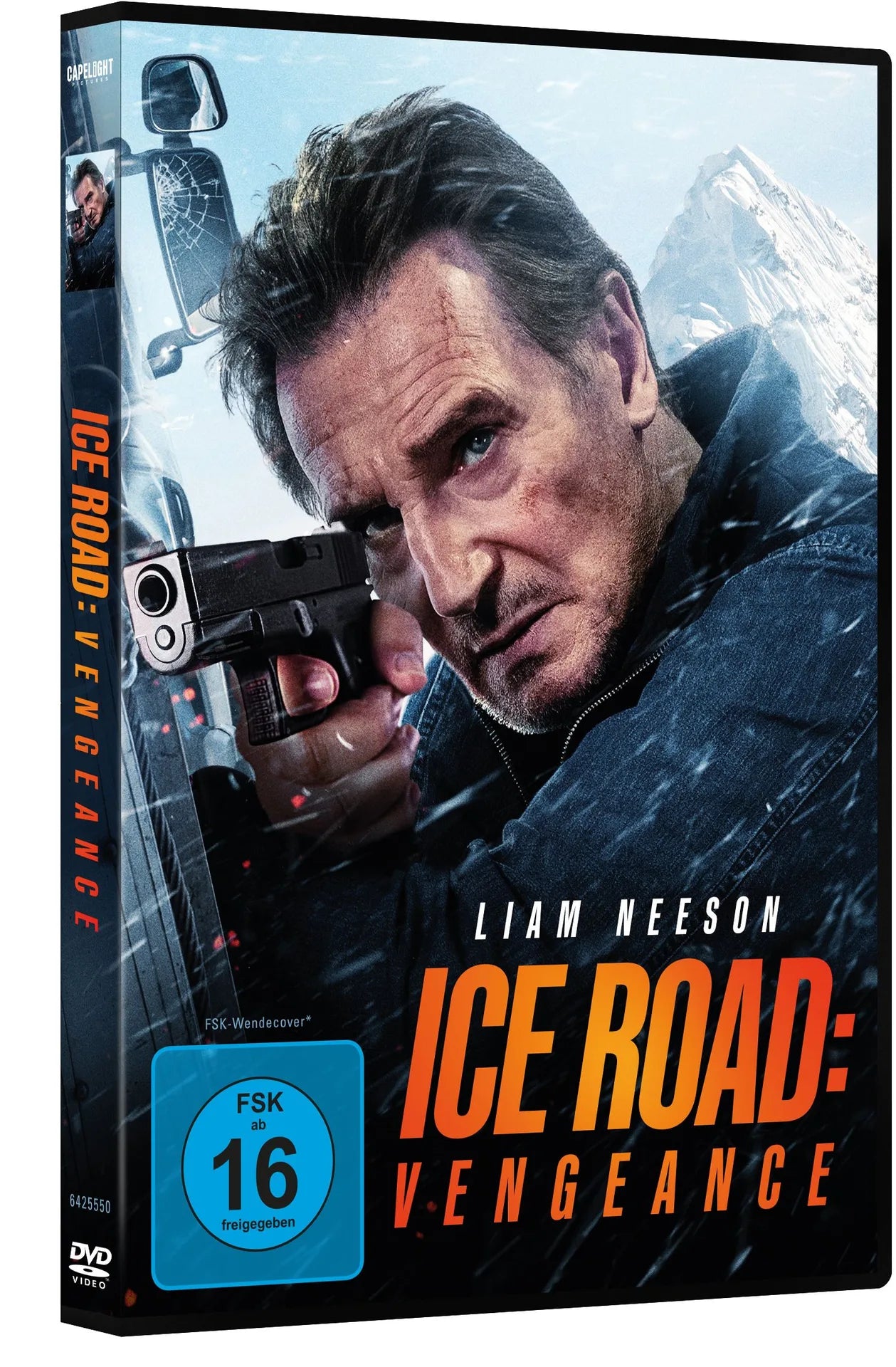 Produktansicht 1 von Ice Road: Vengeance – DVD