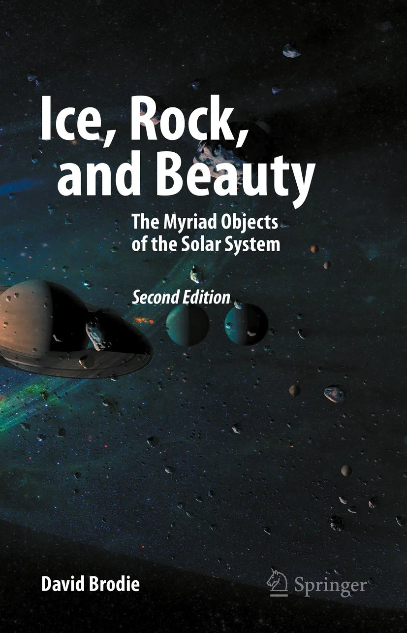 Cover: Ice, Rock, and Beauty (E-Book) von David Brodie