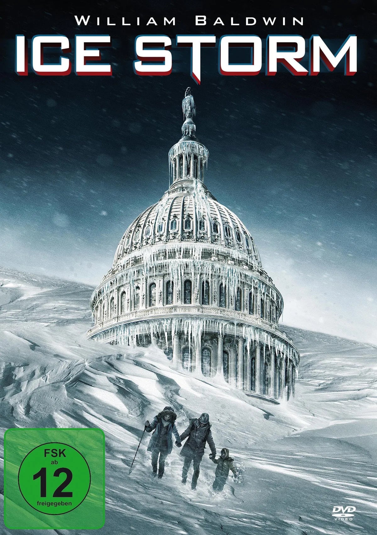 Ice Storm - DVD