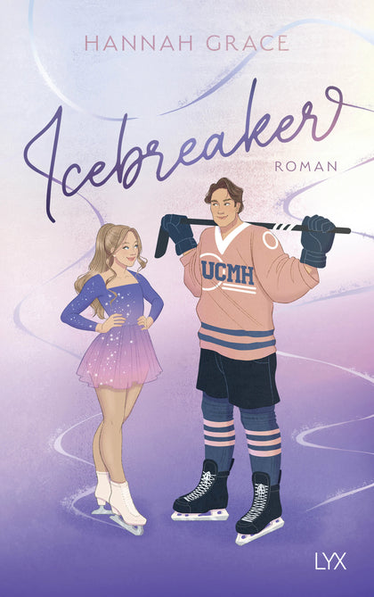 Cover: Icebreaker (Paperback) von Hannah Grace
