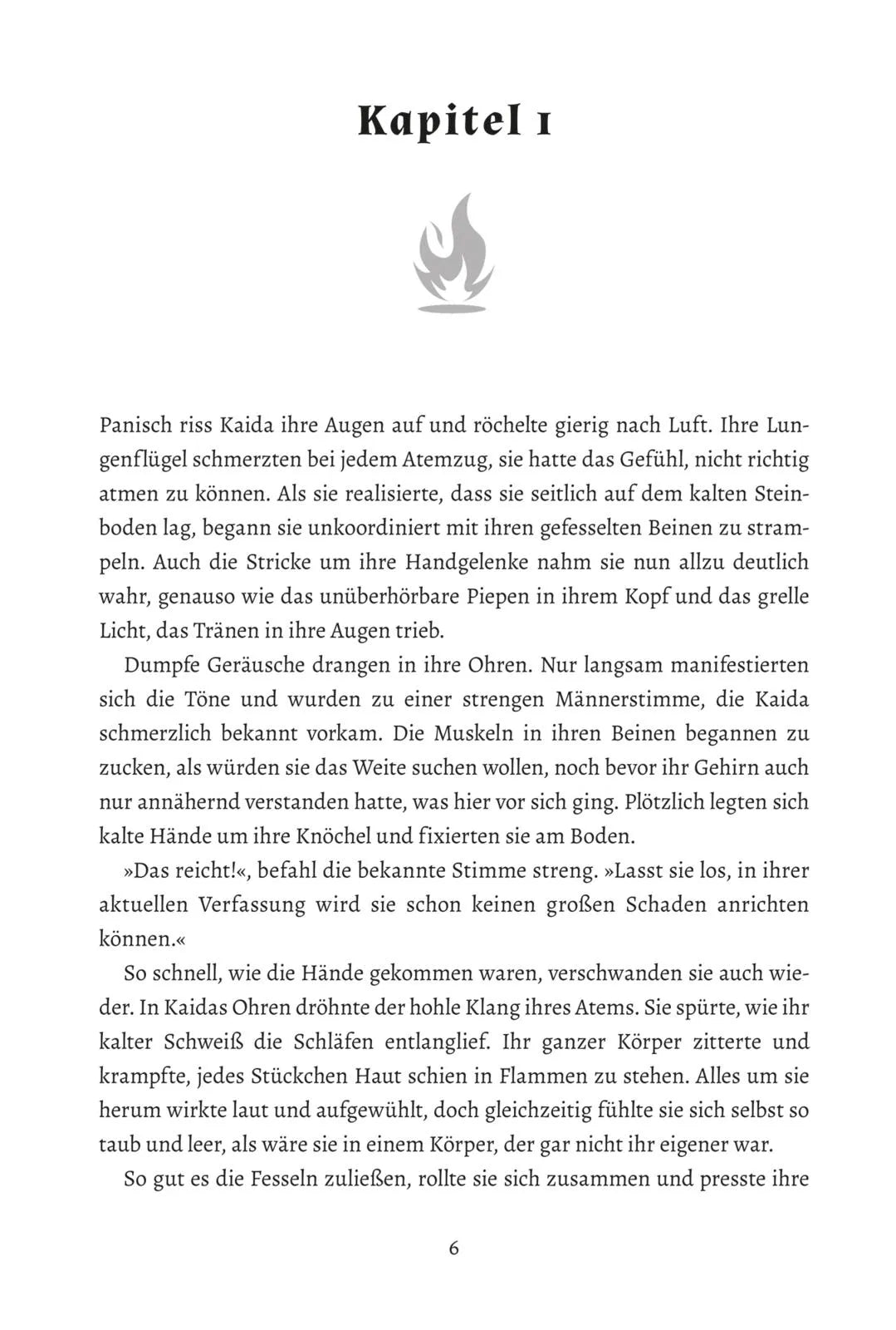 Abbildung von 'Iced Ashes'