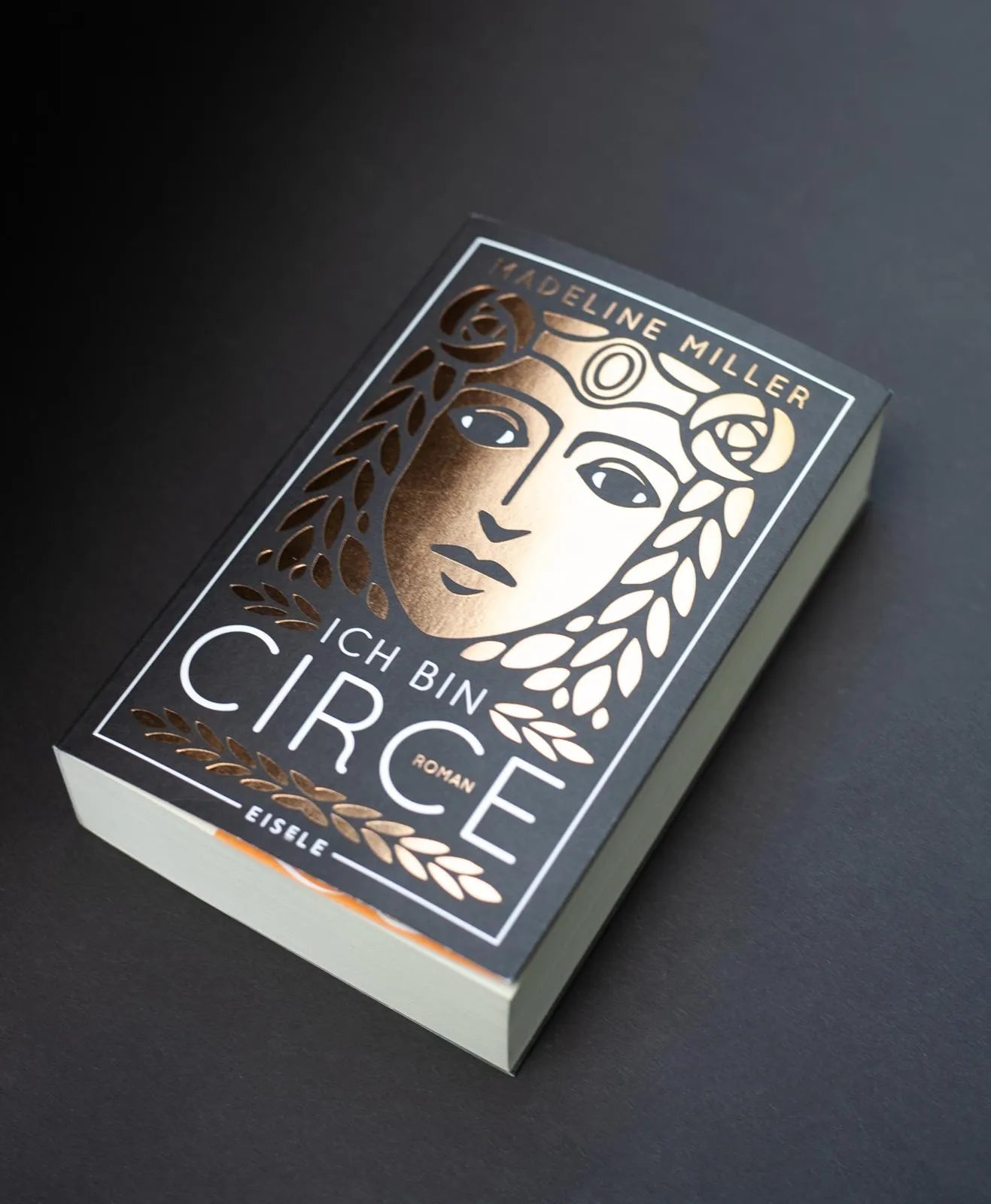 Abbildung von 'Ich bin Circe'