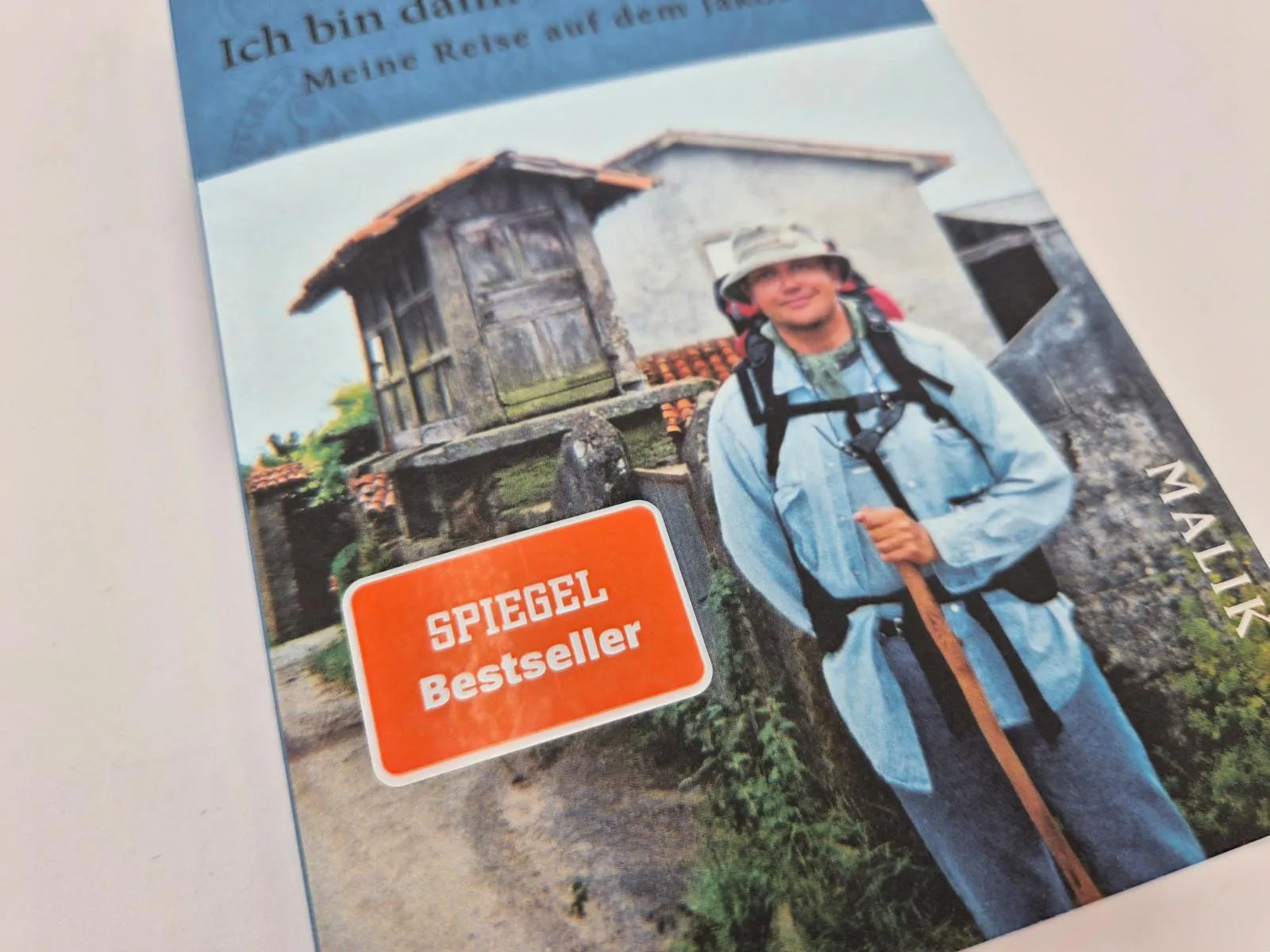 Detailansicht: Ich bin dann mal weg (Taschenbuch)