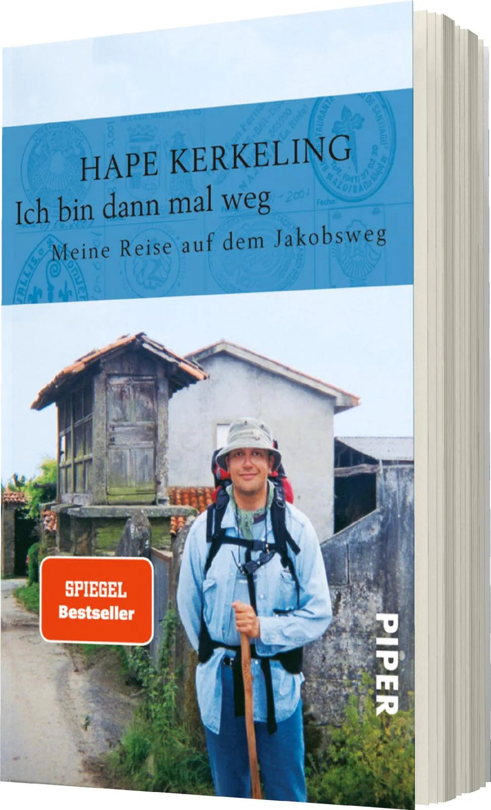 Hape Kerkeling - Ich bin dann mal weg