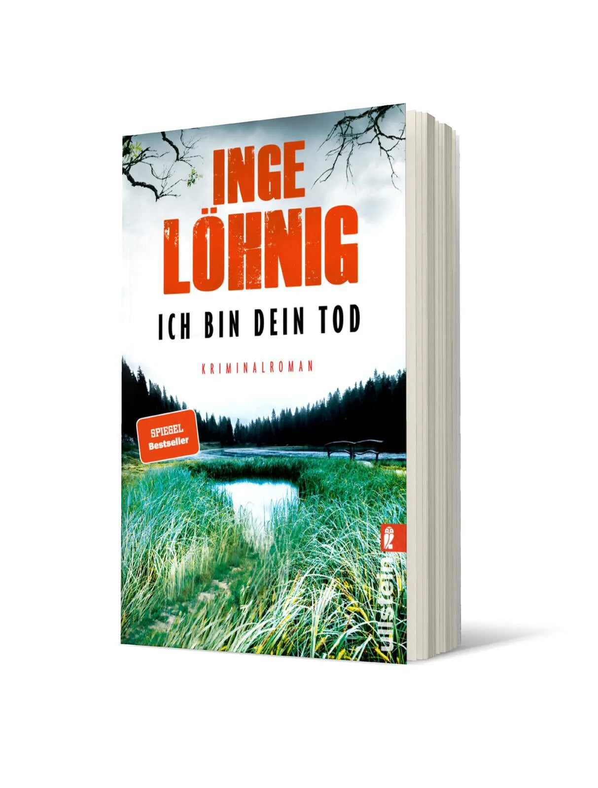 Detailansicht: Ich bin dein Tod (Taschenbuch)