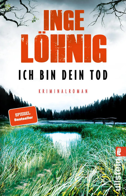 Cover: Ich bin dein Tod (Taschenbuch) von Inge Löhnig