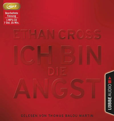 Ich bin die Angst