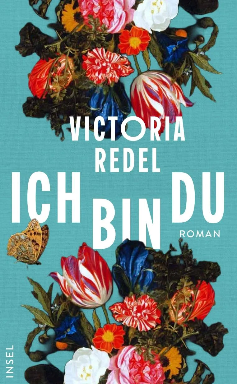 Cover: Ich bin du (Hardcover) von Victoria Redel