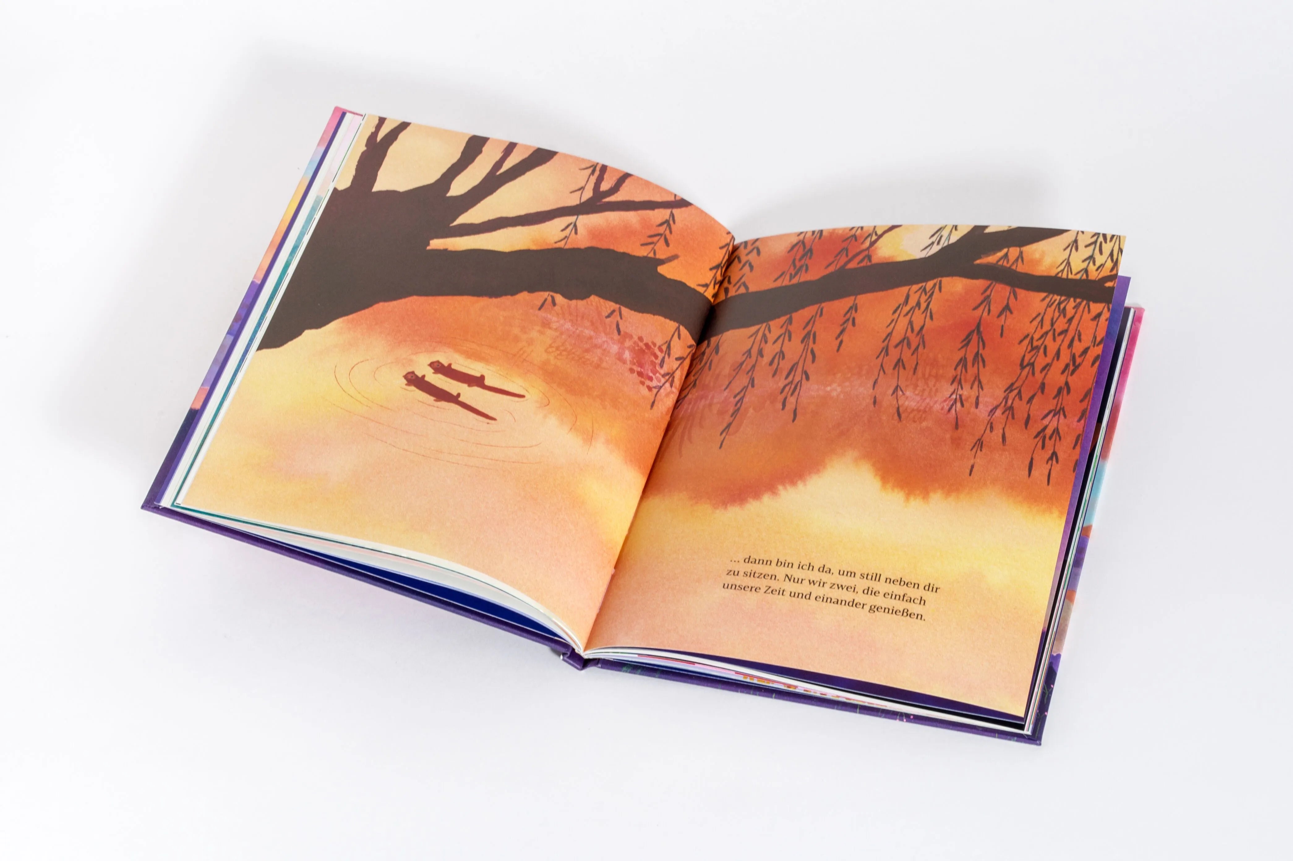 Detailansicht: Ich bin für dich da – was auch passiert (Hardcover)