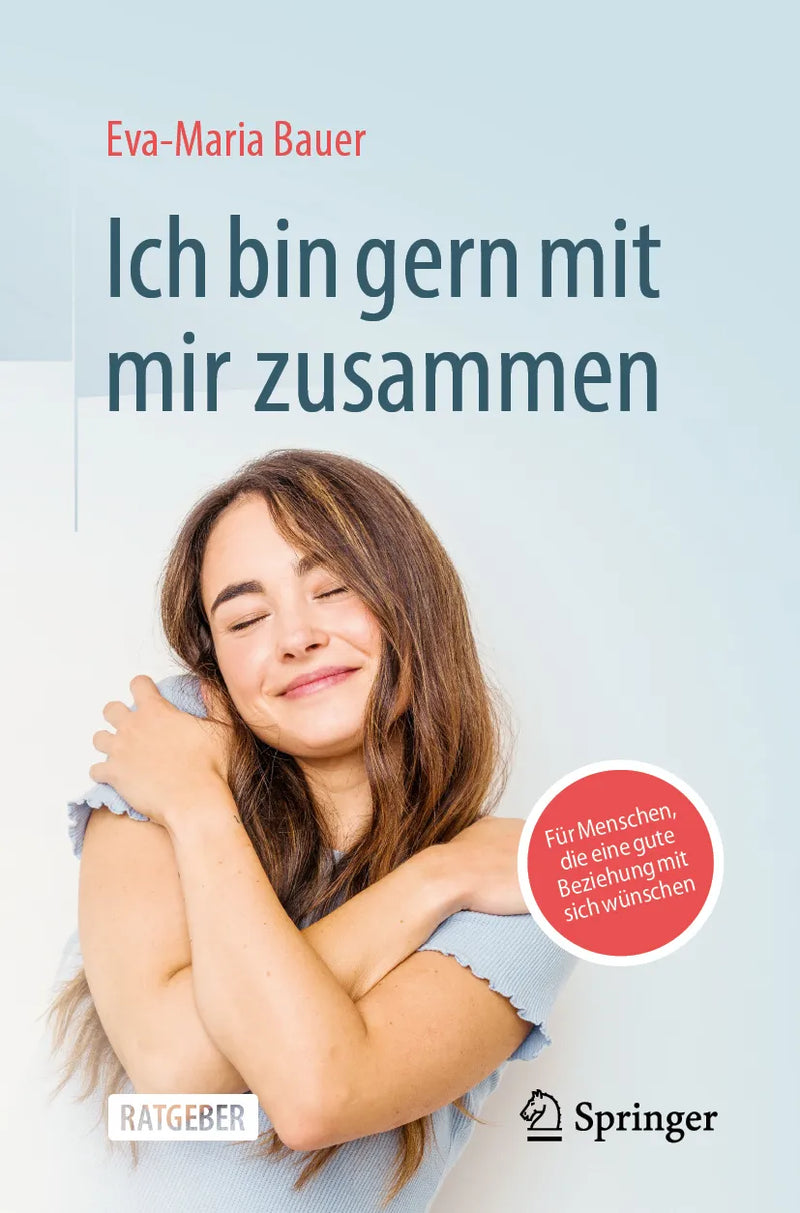 Ich bin gern mit mir zusammen