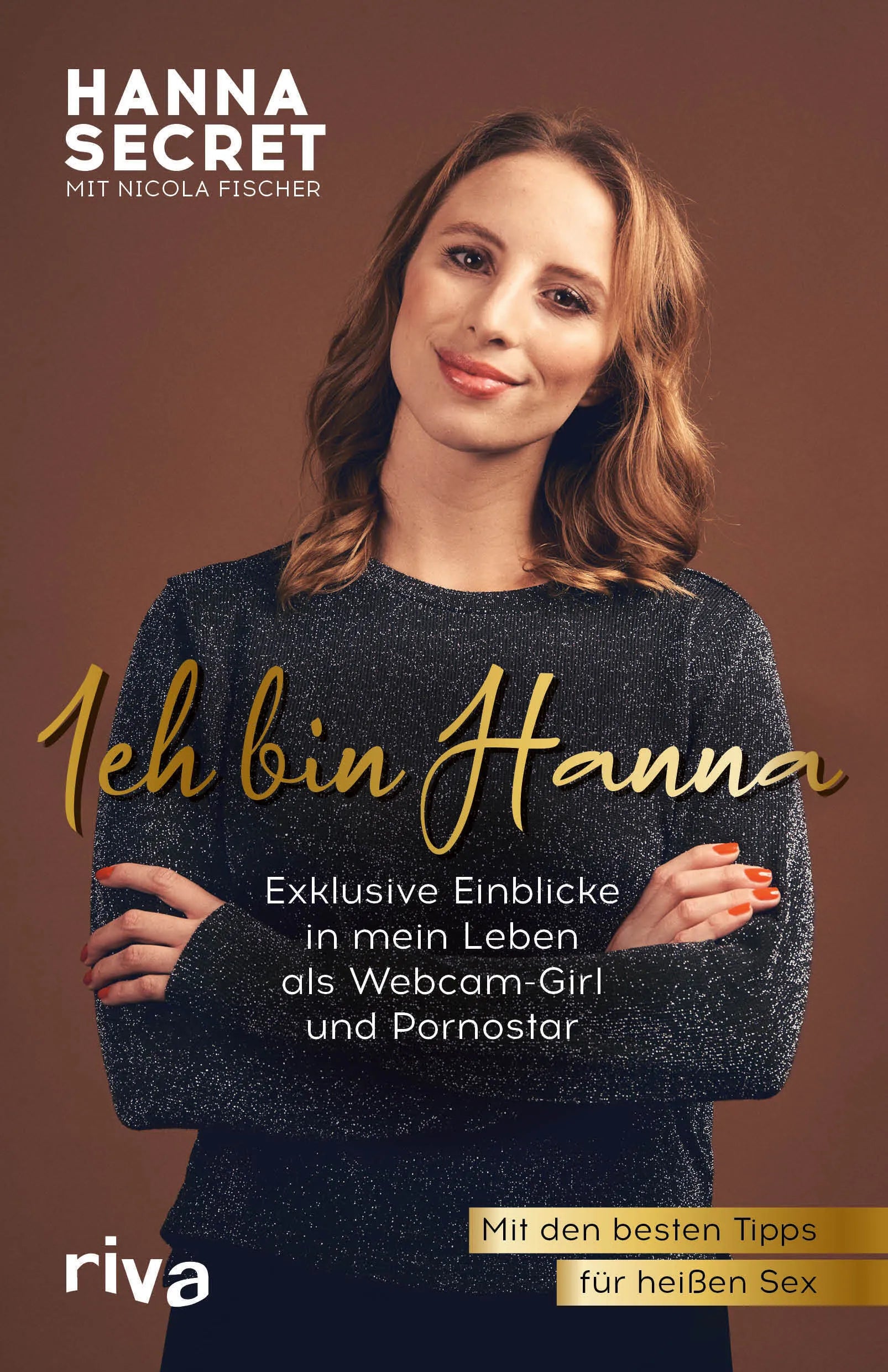 Buchcover von 'Ich bin Hanna' - Paperback von Hanna Secret
