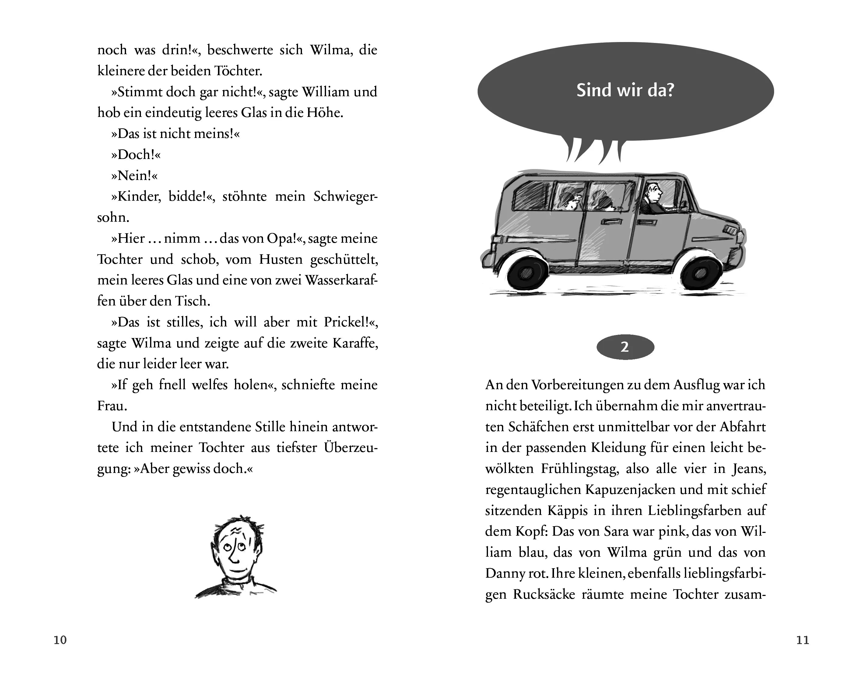 Abbildung von 'Ich bin hier bloß der Opa'