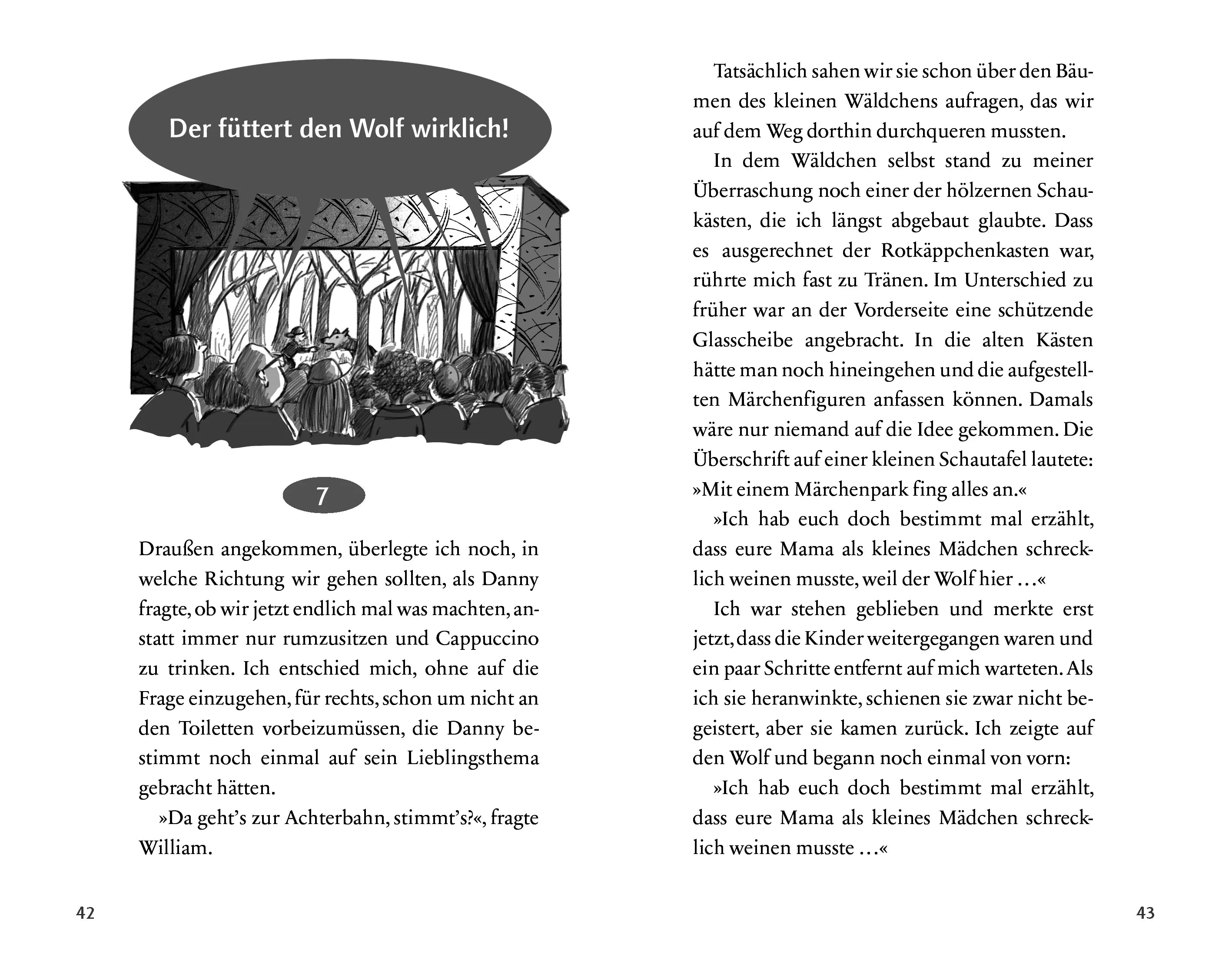 Produktansicht: Ich bin hier bloß der Opa (Taschenbuch)