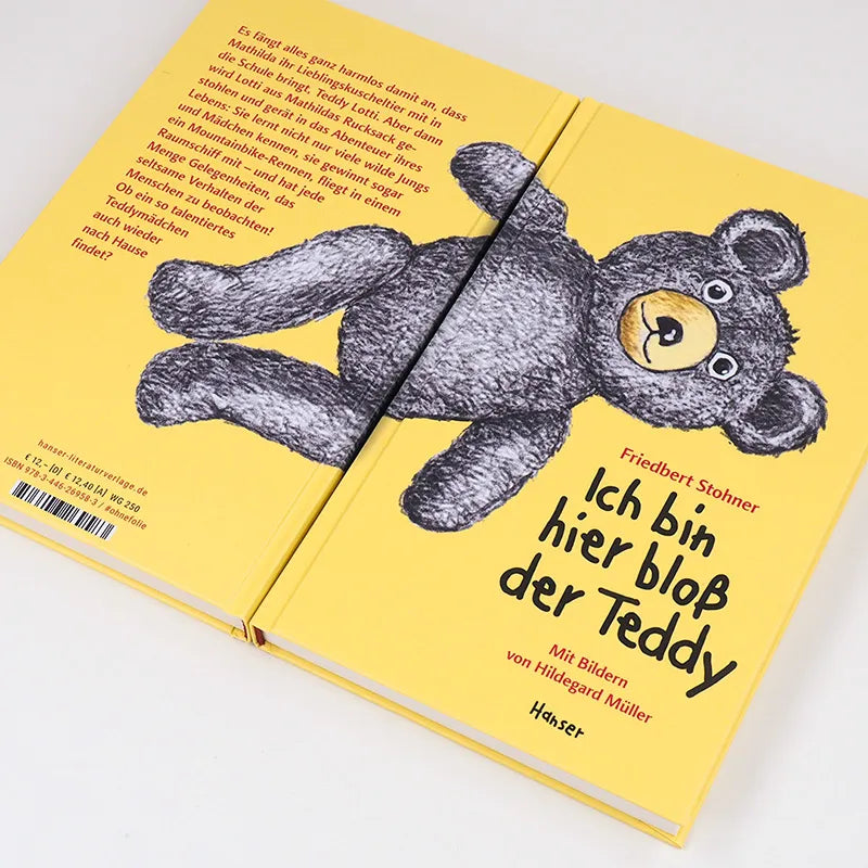 Friedbert Stohner - Ich bin hier bloß der Teddy