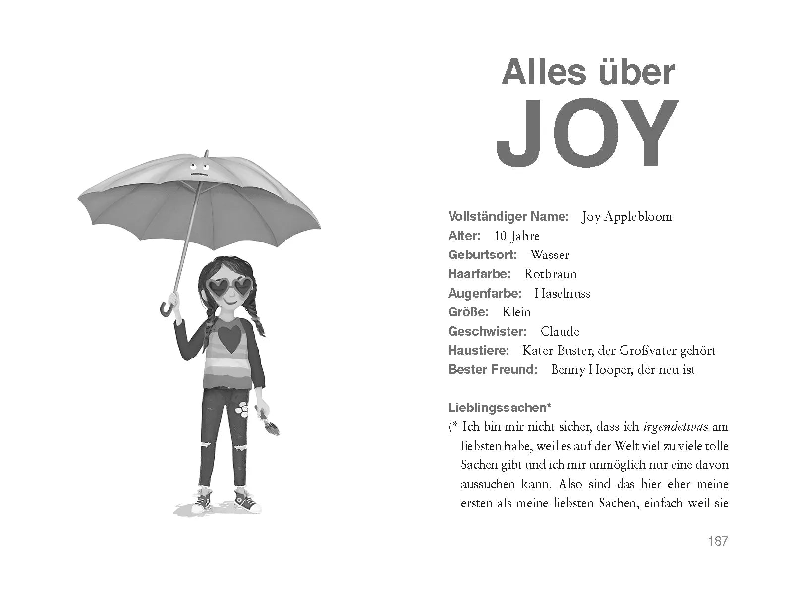 Produktansicht: Ich bin Joy (Gebundene Ausgabe)