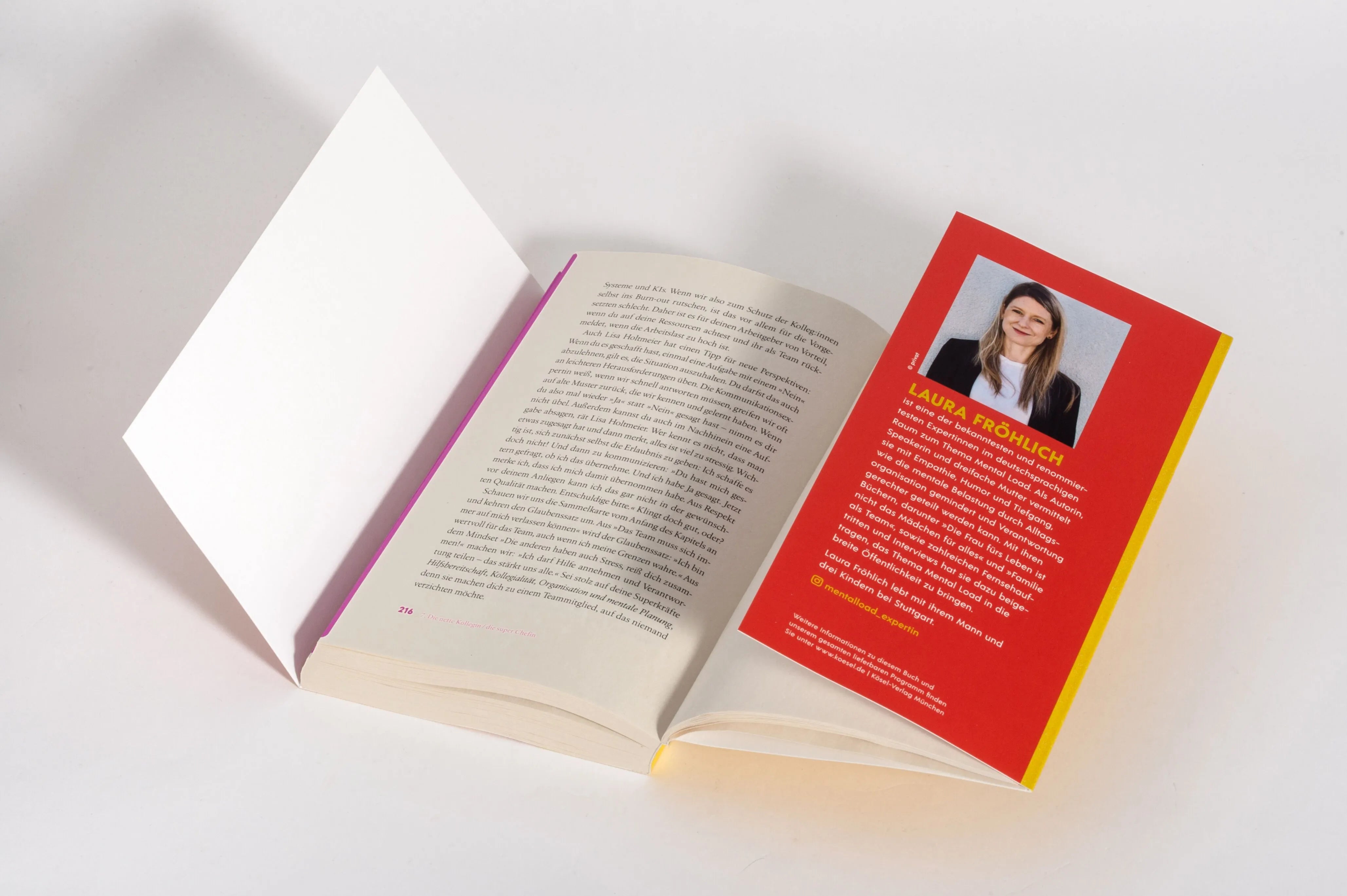 Detailansicht: Ich bin nicht eure Feelgood-Managerin! (Paperback)