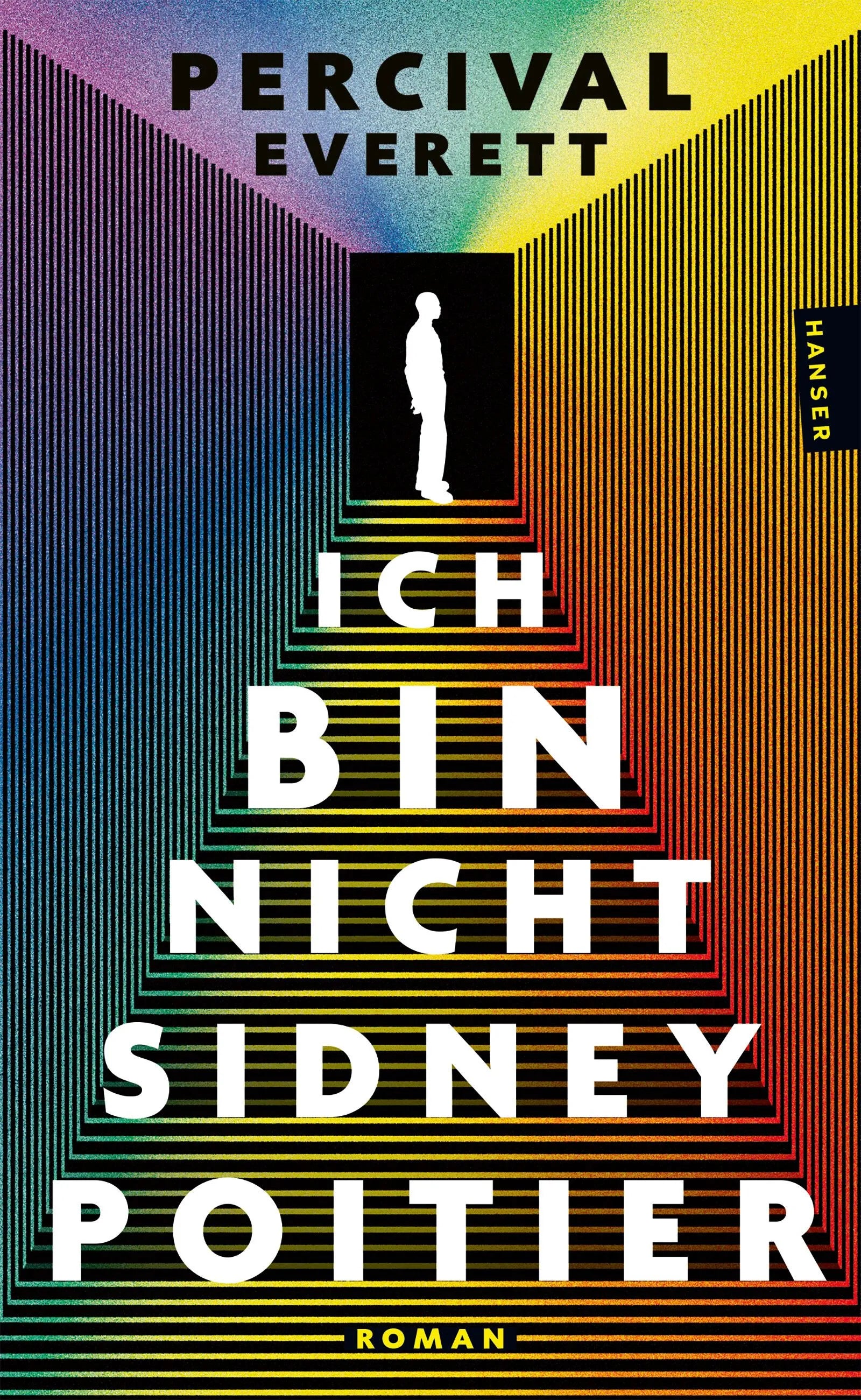 Cover: Ich bin Nicht Sidney Poitier (E-Book) von Percival Everett