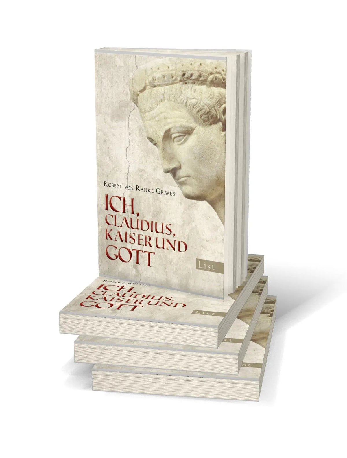 Abbildung von 'Ich, Claudius, Kaiser und Gott'