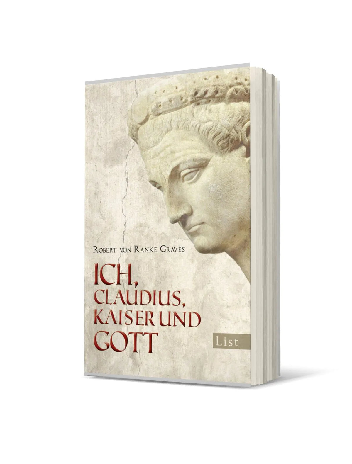 Produktansicht: Ich, Claudius, Kaiser und Gott (Taschenbuch)