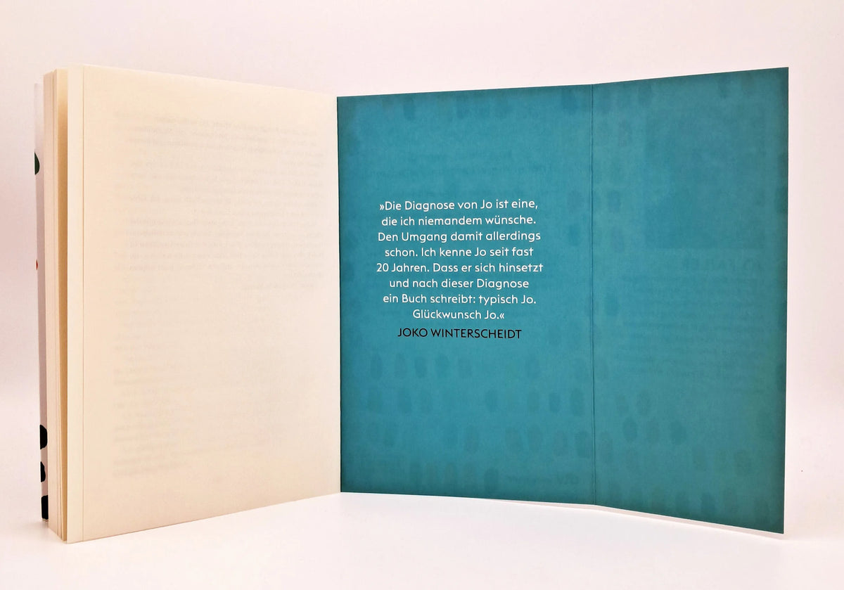 Detailansicht: Ich denk nicht dran (Paperback)