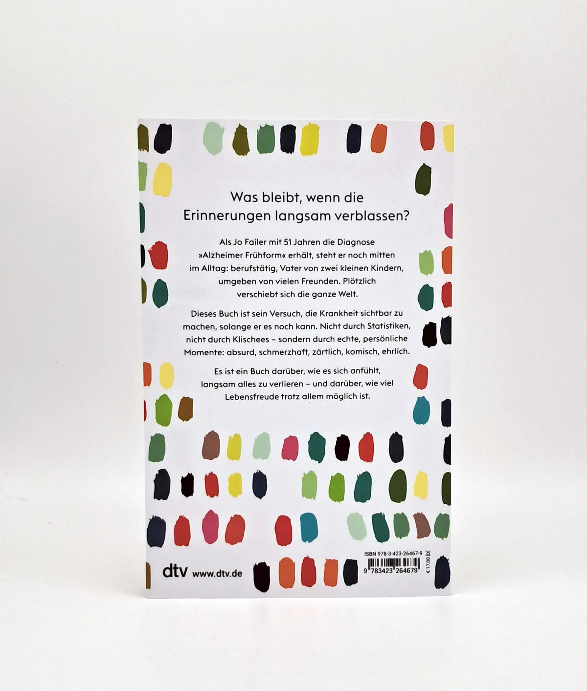 Detailansicht: Ich denk nicht dran (Paperback)