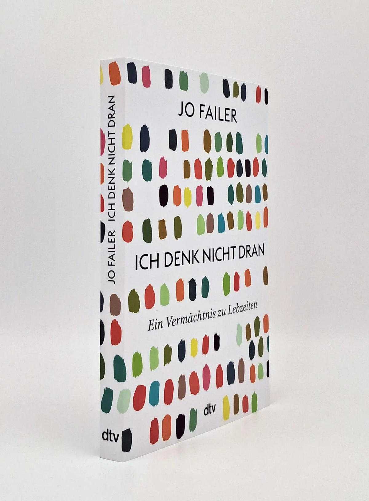 Detailansicht: Ich denk nicht dran (Paperback)