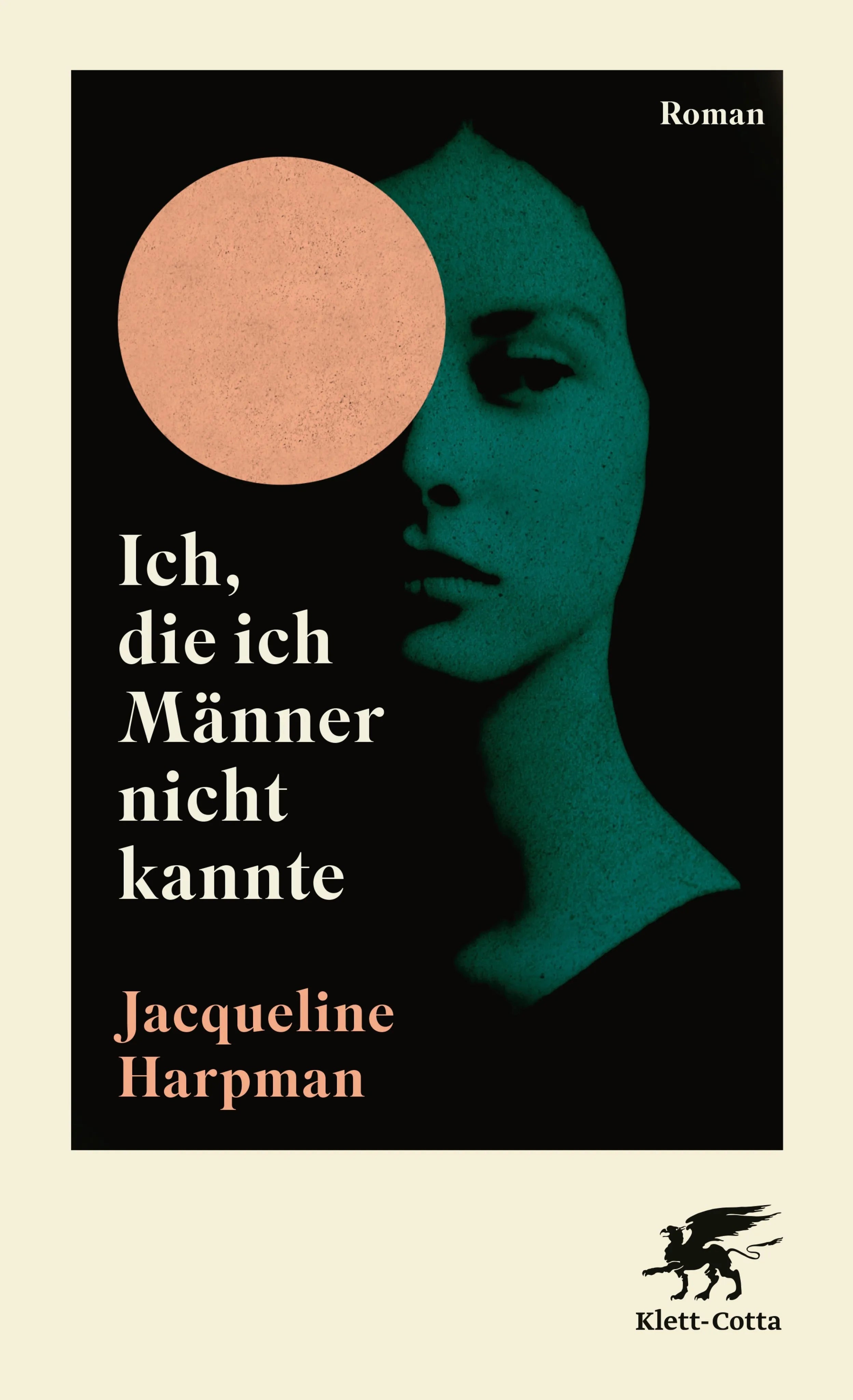 Cover: Ich, die ich Männer nicht kannte (E-Book) von Jacqueline Harpman