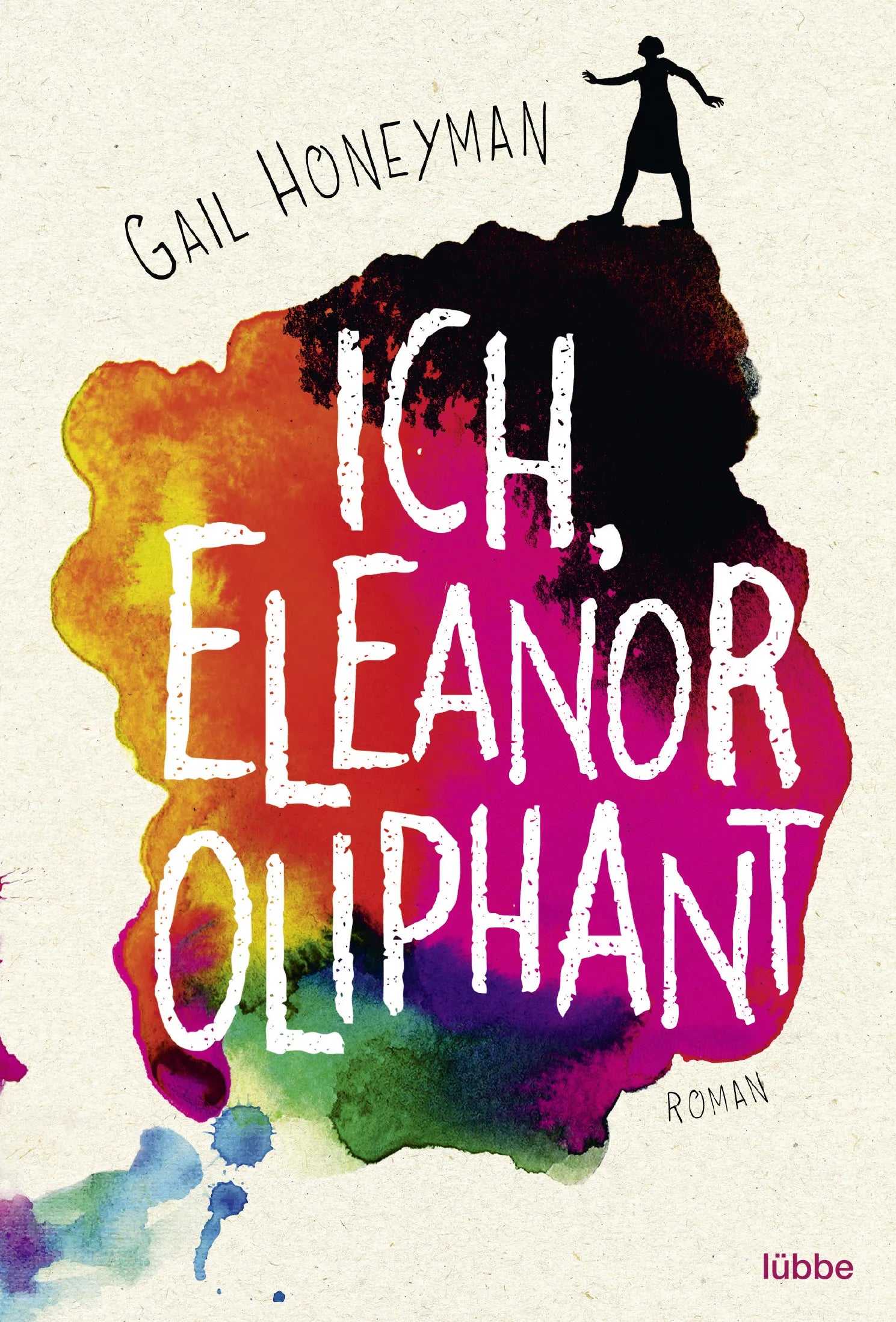 Buchcover von 'Ich, Eleanor Oliphant' - Taschenbuch von Gail Honeyman