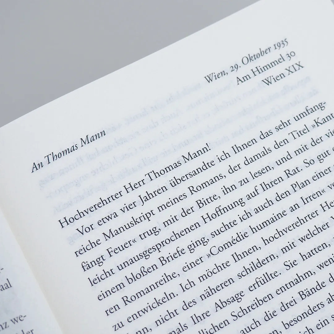 Abbildung von 'Ich erwarte von Ihnen viel'