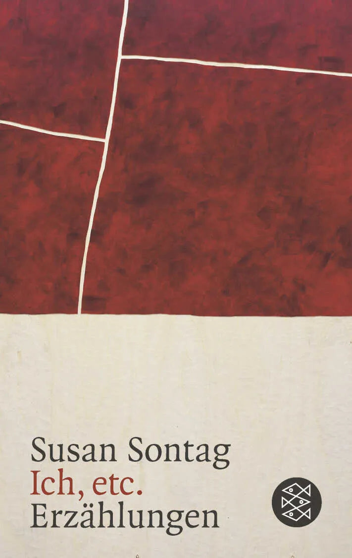 Buchcover von 'Ich etc.' - Taschenbuch von Susan Sontag