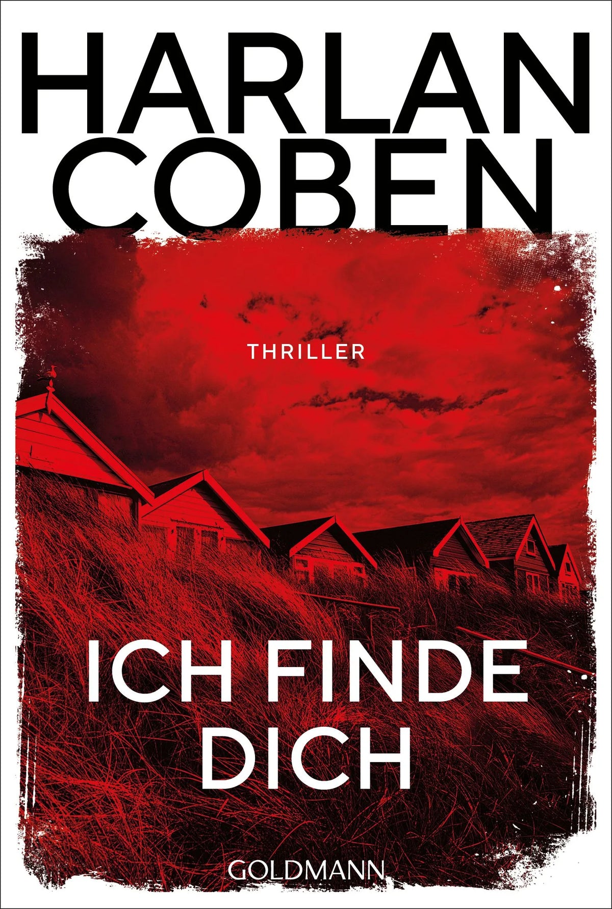 Cover: Ich finde dich (Taschenbuch) von Harlan Coben