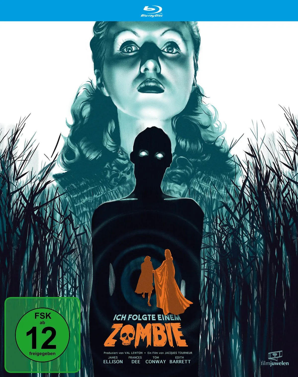 Ich folgte einem Zombie - Blu-ray Disc