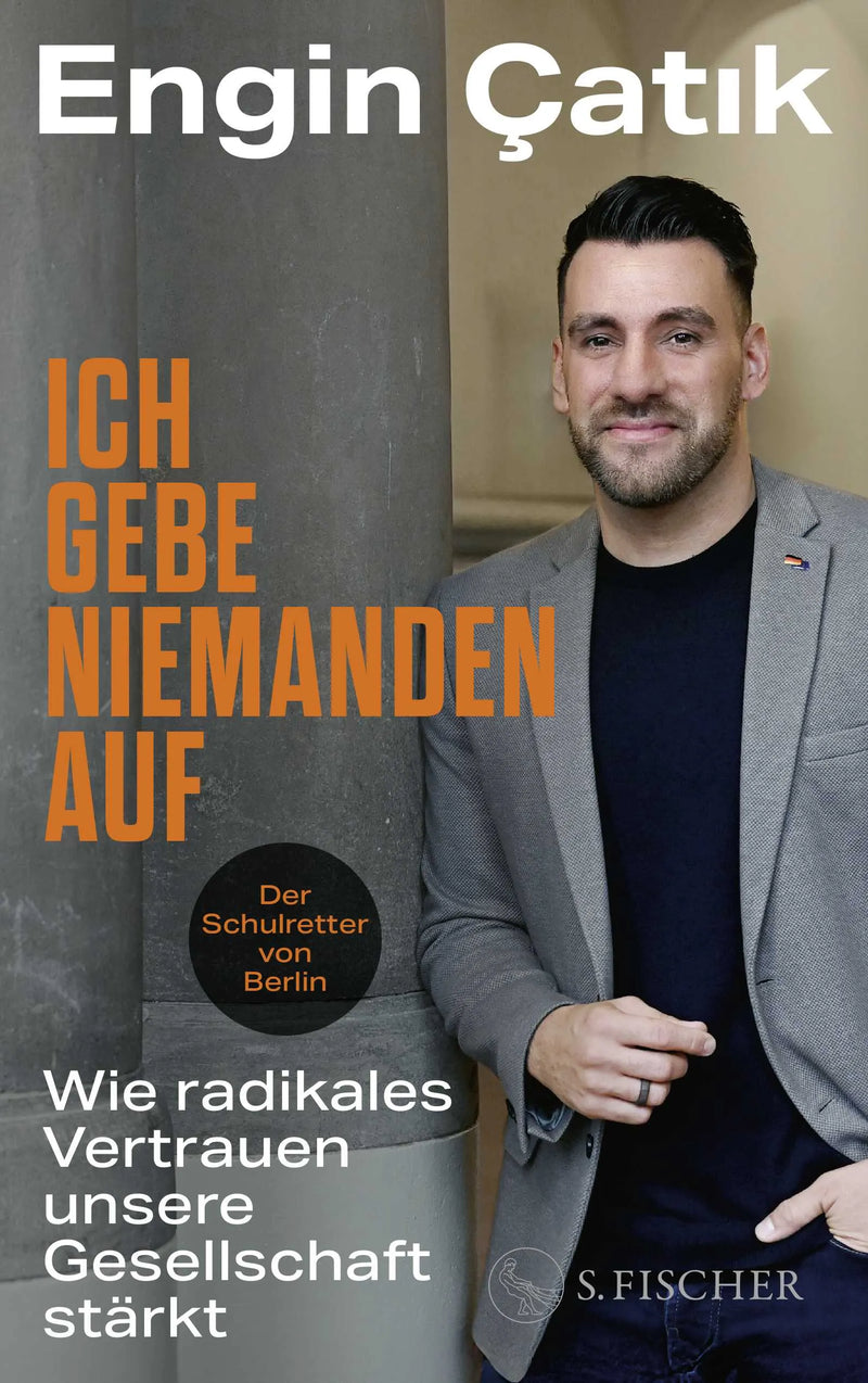 Ich gebe niemanden auf