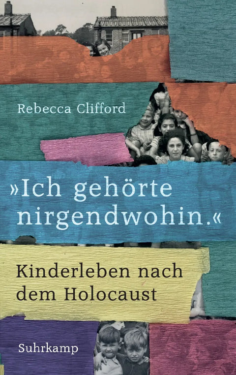 »Ich gehörte nirgendwohin.«