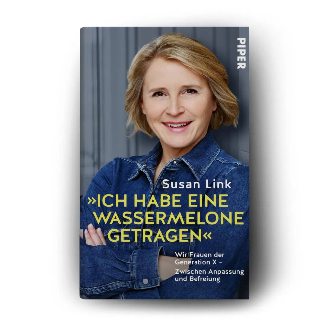 Detailansicht: »Ich habe eine Wassermelone getragen« (Hardcover)