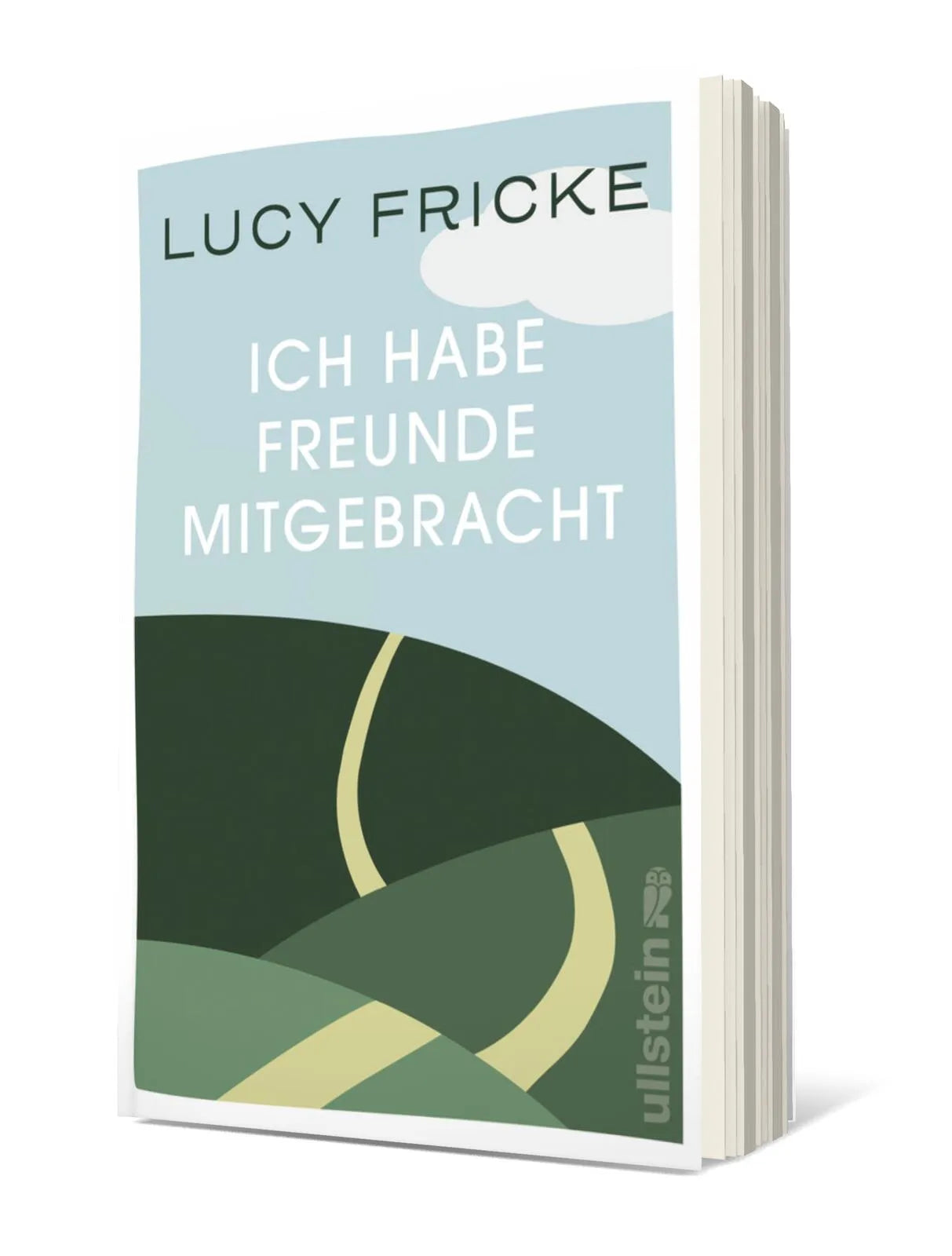 Produktansicht: Ich habe Freunde mitgebracht (Taschenbuch)