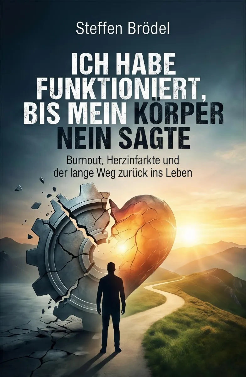 Ich habe funktioniert, bis mein Körper Nein sagte