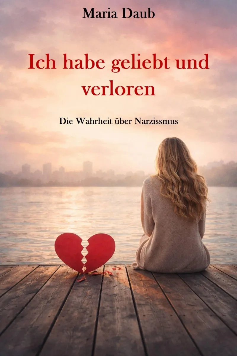 Cover: Ich habe geliebt und verloren (E-Book) von Maria Daub