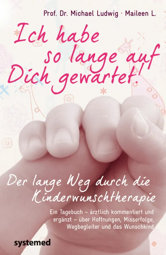 Buchcover von 'Ich habe so lange auf Dich gewartet!' - Taschenbuch von Michael Ludwig