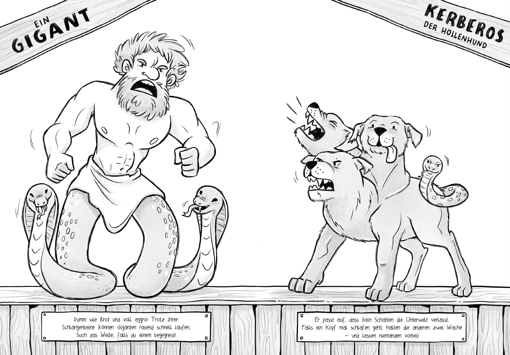 Produktansicht: Ich, Herakles, und meine großen Heldentaten – Live aus dem alten Griechenland (Gebundene Ausgabe)