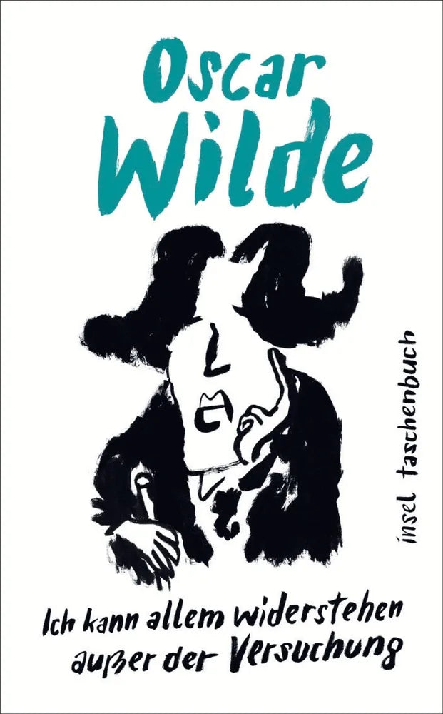 Cover: »Ich kann allem widerstehen außer der Versuchung« (E-Book) von Oscar Wilde