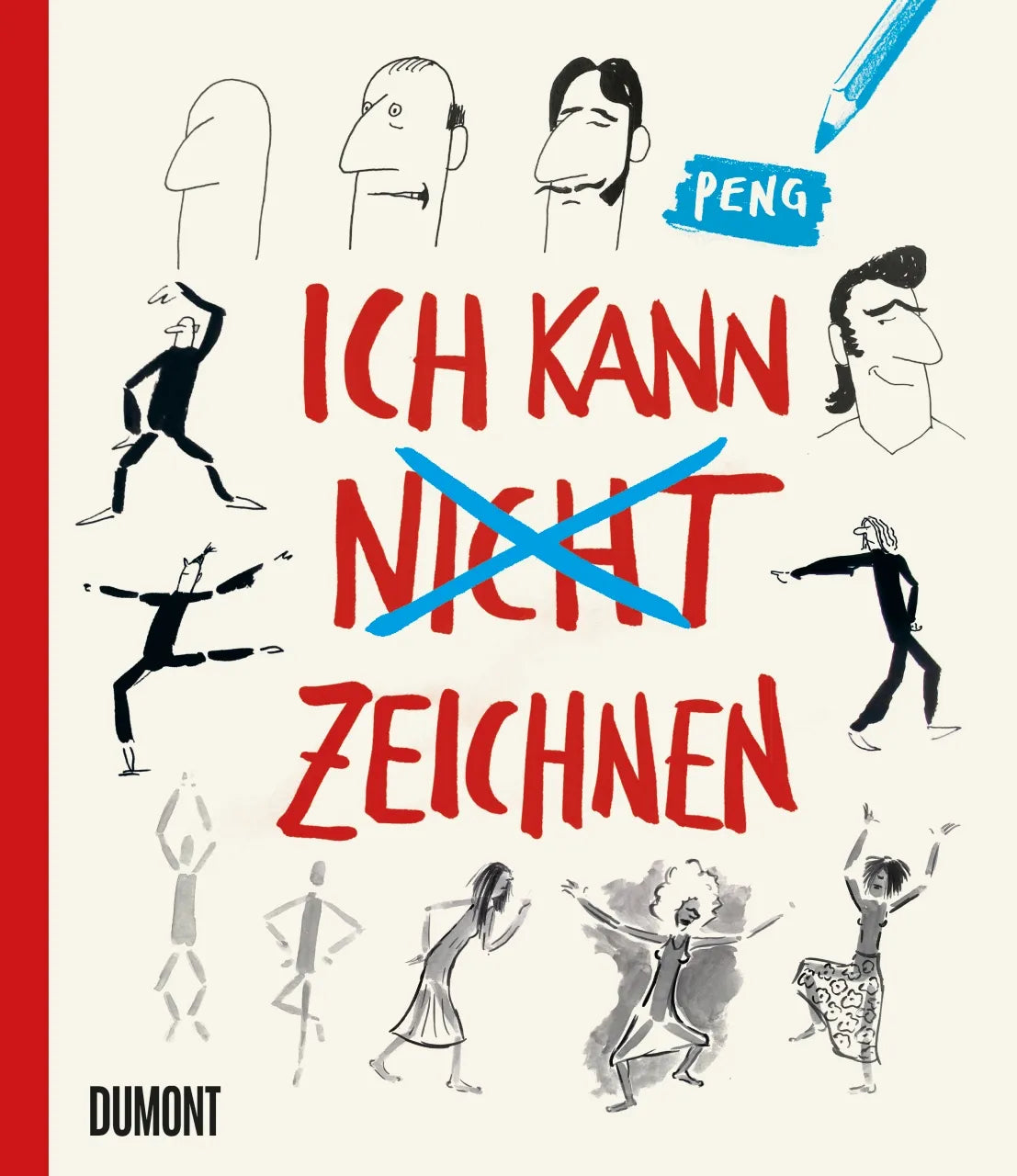 Buchcover von 'Ich kann' - Paperback von Peng