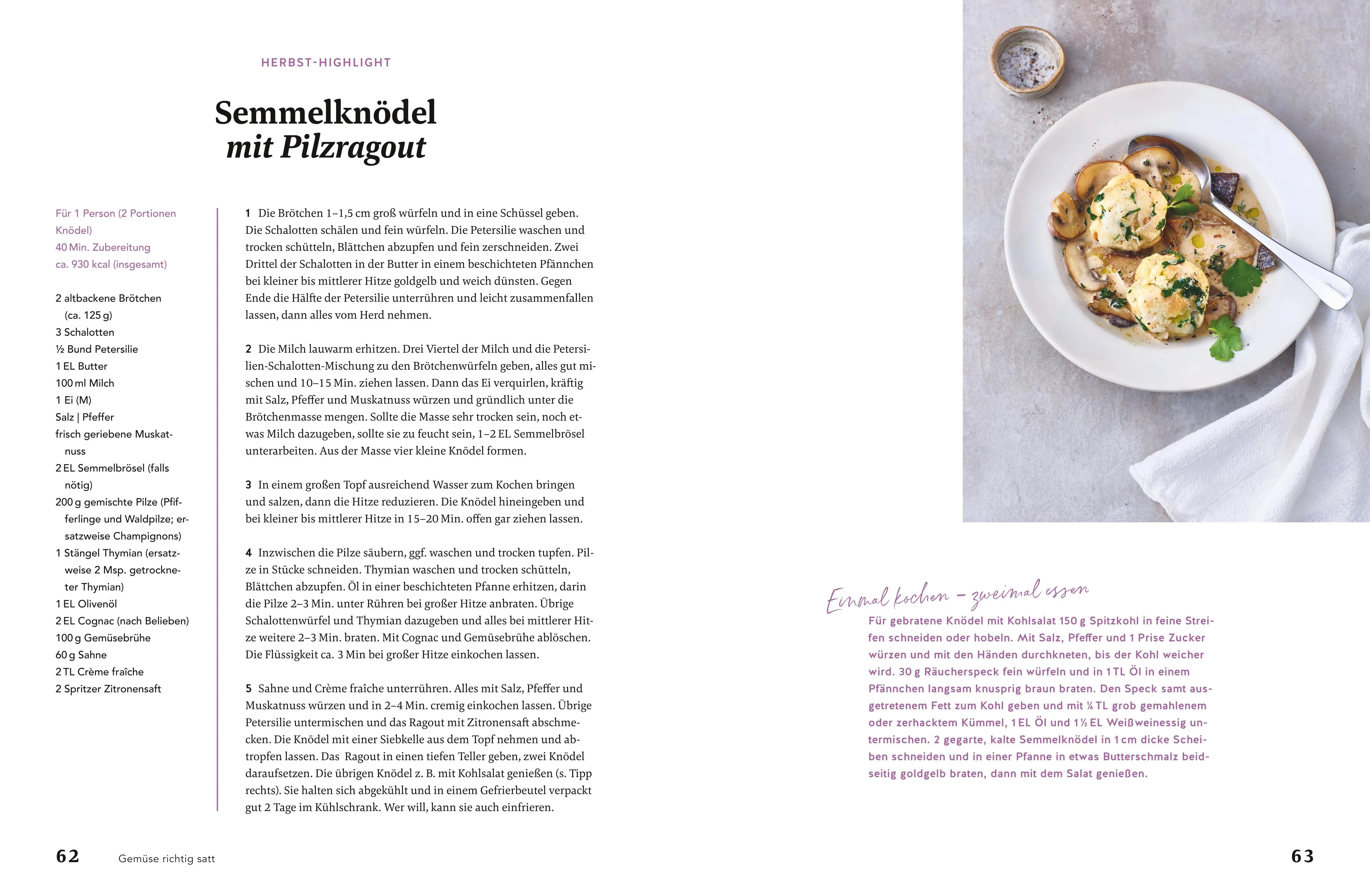 Produktansicht: Ich koch' mir was (Gebundene Ausgabe)