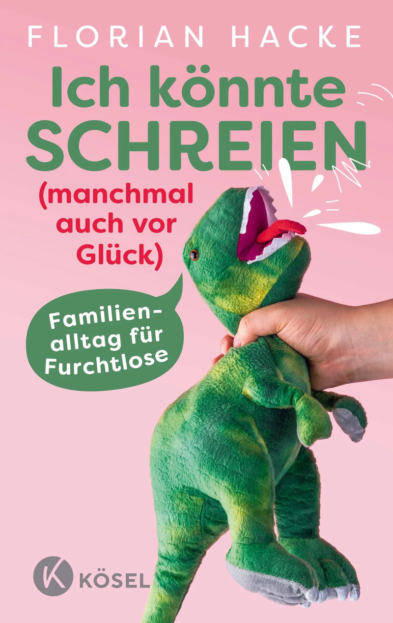 Ich könnte SCHREIEN