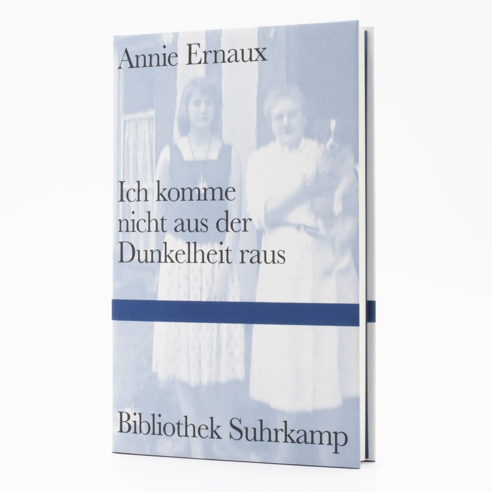 Produktansicht: Ich komme nicht aus der Dunkelheit raus (Gebundene Ausgabe)