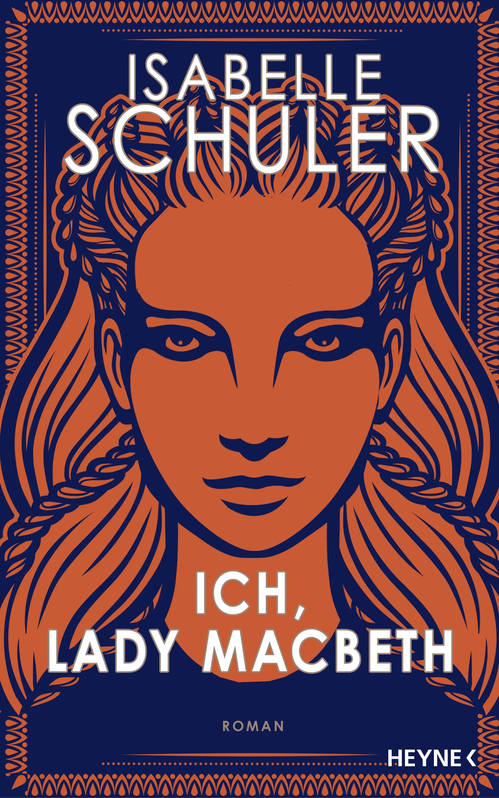 Cover: Ich, Lady Macbeth (E-Book) von Isabelle Schuler