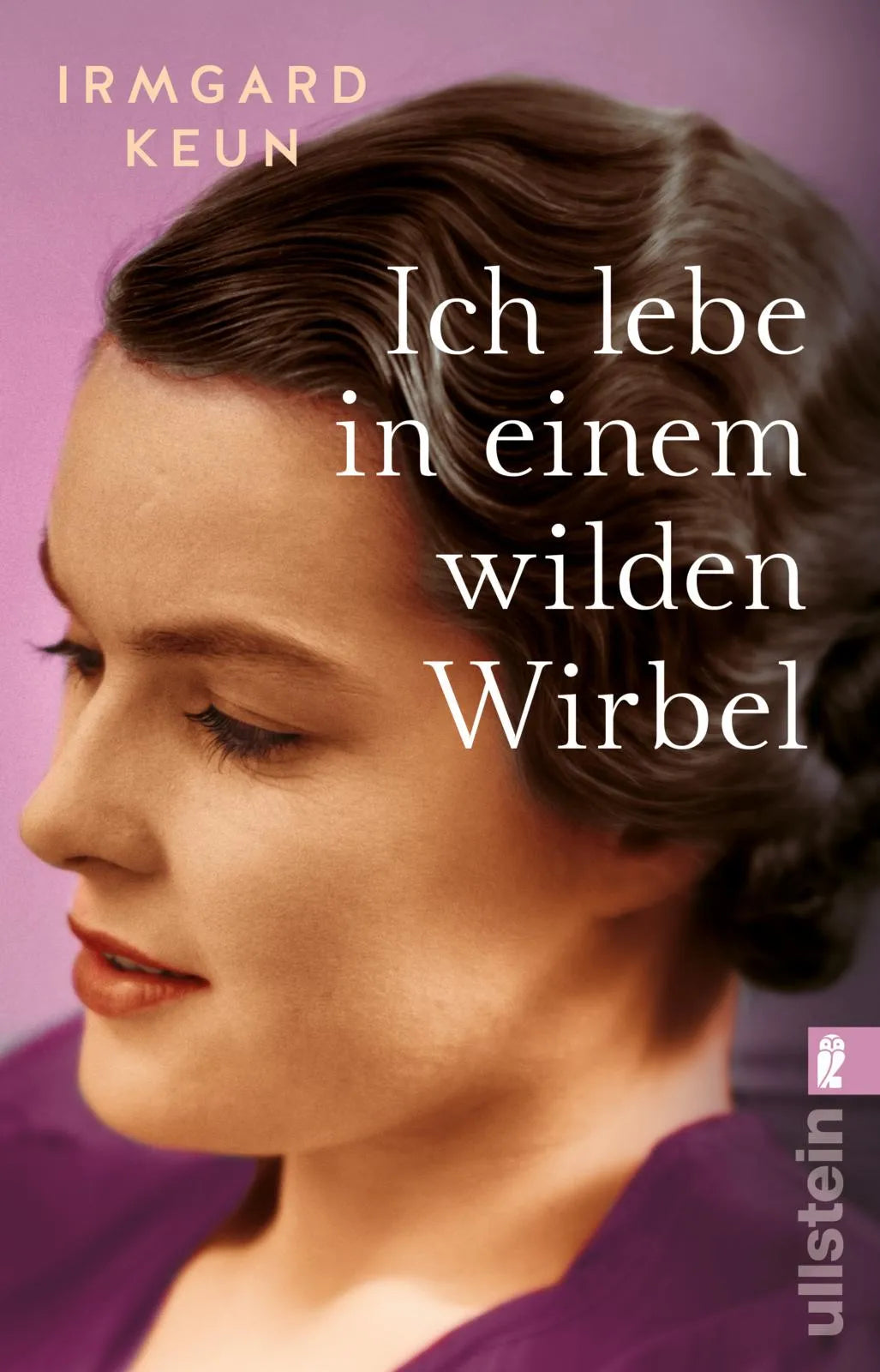 Produktansicht: Ich lebe in einem wilden Wirbel (Taschenbuch)